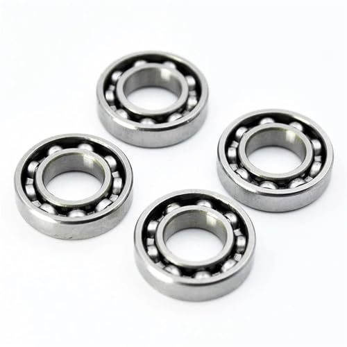 Kugellager, 10 stücke 7x14x3,5 Mm 687 Offene Mini Lager Kit RC Auto Upgrades Teile Zubehör 7 14 3 5 Lager