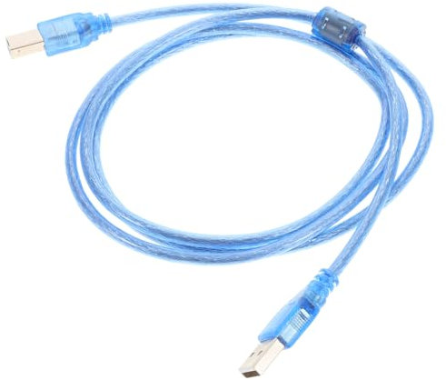 Mikinona Pin Din Audio Cord Usb Midi Line for Musical Instrument Connecting Cable Pin Usb Audio Cable Adapter for Keyboard Music Editing Scenario