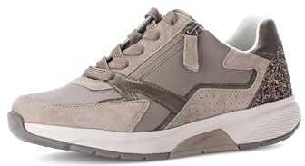 Gabor Damen Low-Top Sneaker, Frauen Sneaker