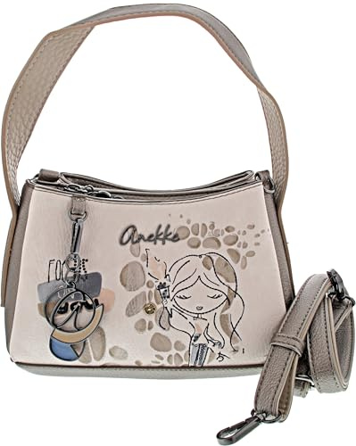 Anekke Umhängetasche Muse Olympia Crossbody Bag Multicolor Mehrfarbig