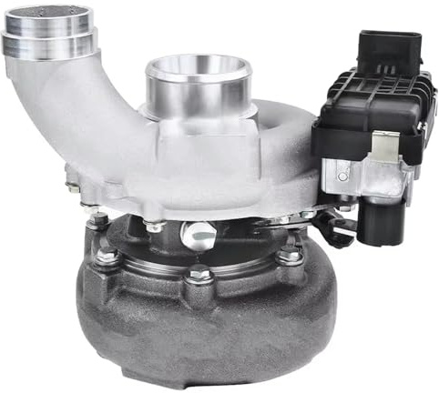 Turbolader kompatibel mit Mercedes-Benz C320 W203/W204 3.0L CRD 2005–2010 und E280 W211 3.0L CRD 2005–2009, GT2056V, 6420900780, 757608-5001S, 743507-0009