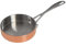 Zodiac XKC-12 Copper/Alum Mini Sauté Pan, 12 cm