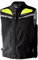 MOTOAIRBAG Airbag Weste hinten und vorne, Schwarz/Neon, Größe XXL/XXXL