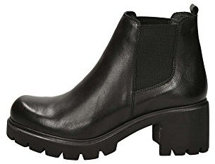 Keys 7211 Tronchetti Donna Nero 40