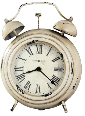 Howard Miller 635207 Kaminuhr Harriet - Holz, Sonderreserve