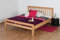 Jugendbett Easy Premium Line K8/1, 180 x 200 cm Buche Vollholz massiv Natur