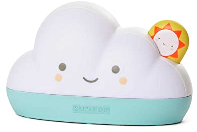 Skip Hop Dream and Shine Sleep Trainer Nightlight, Multicolour