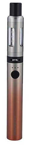 Innokin Endura T18 2 (II) E Zigarette Starter Set , 1300mAh , 2,5ml , MTL Vaping - Farbe: coffee
