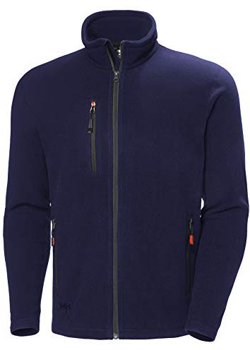 Helly Hansen Unisex-Adult Workwear, Navy, L-Chest 42.5 (108cm), 72026