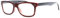 Lesebrille aus Holz, braun und schwarz, Fantasie, Klasse Orby – Größe: Dioptrien 1,5 – Farbe: Braun – Herren