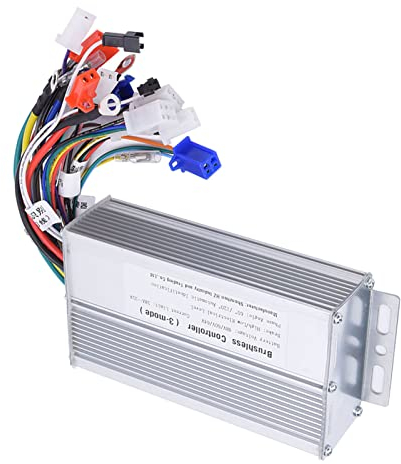 Alomejor Brushless Motor Controller 48 V 60 V 64 V 600 W-800 W Speed Motor Controller für Elektrofahrräder