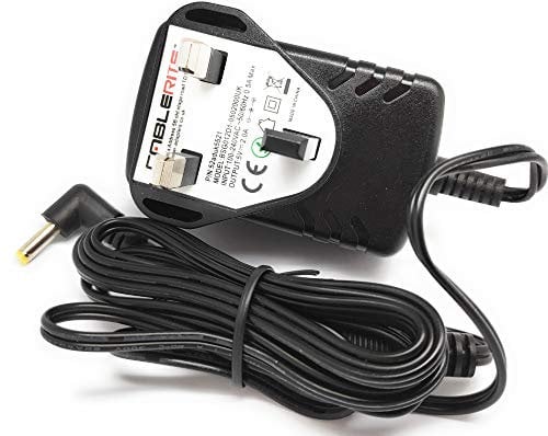 5v power supply adapter for Goodmans dab radio CANVASCOP - psu plug cable