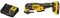 DEWALT DCS354D1 Atomic 20V MAX* Brushless Cordless Oscillating Multi-Tool Kit