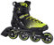 TEMPISH Herren Wox Inline-Skates, schwarz-grün, 46