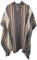 Gamboa Alpaka Wolle Poncho Herren Decke Ponchos Kapuze Cape Pancho Männer Mexikanischer Wollponcho Winter Cowboy Hippie Jacke