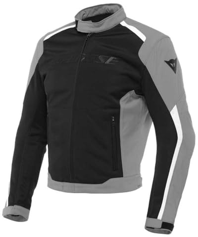 Dainese Herren Hydraflux 2 Air D-dry Jacket Motorradjacke Sommer mit Abnehmbarem Wasserdichtem Futter (1er Pack)