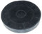 Filtre à charbon 160X23 mm Hotte 165730009 BEKO