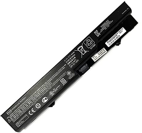 XITAIAN PH09 11.1V 8100mAh 93Wh Remplacement Batterie pour HP ProBook 4320S 4321S 4325S 4520s 4525s 320 420 593573-001 HSTNN-LB1B