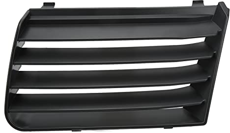 Rejilla de Parachoques Delantero, Rejilla de Parachoques Delantero 7M7 853 653 01C Repuesto de Rejilla Superior Izquierda para Seat Alhambra 7M 2000-2010
