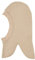 NAME IT Baby-Mädchen NBFWMINO Wool BRU Balaclava XXIII Hut, White Pepper, 40W / 44L