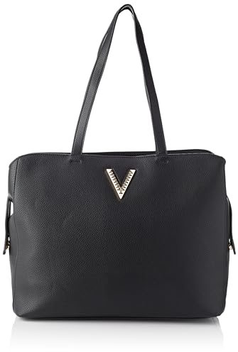 Valentino Oregon Re Einkaufstasche für Damen, Schwarz, Talla única, Lässig