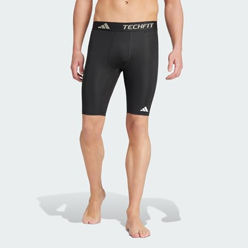 adidas Herren TECHFIT COMPRESSION TRAINING SHORT TIGHT