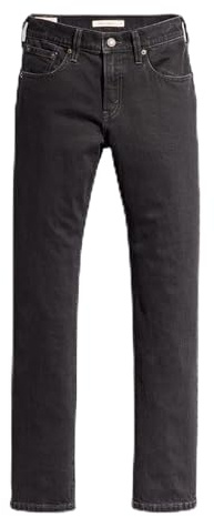 Levi's Women's Middy Straight Jeans, She's in The Zone, 26W x 31L