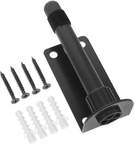BESTonZON Wandhalter Für Flöte Und Klarinette Metall Haken Robust Zur Platzsparenden Aufbewahrung Blasinstrumente Wandhalterung Vielseitig Für Musikinstrumente Und Deko