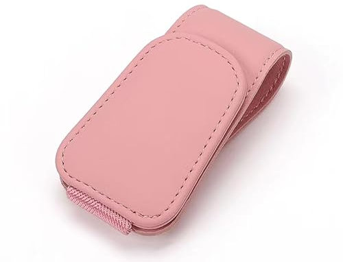 WEHOMY 2 Pezzi Clip per Occhiali Montati su Auto per Fiat 500L,Universale Clip per Occhiali Magnetici del Auto,Clip Universale per Occhiali da Sole,Accessori per Decorativi Auto
