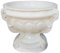 Milisten DIY Pot Mold European Style Planter Making Mold Durable Plastic Flowerpot Molds for Handcrafts Washable and Reusable Unique Tabletop Decor