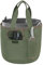 Lyirfan Borsa porta attrezzi da giardino, organizer da giardinaggio con tasche, borsa tote per attrezzi da giardino in Oxford impermeabile, per donne e uomini, giardinieri (solo borsa)