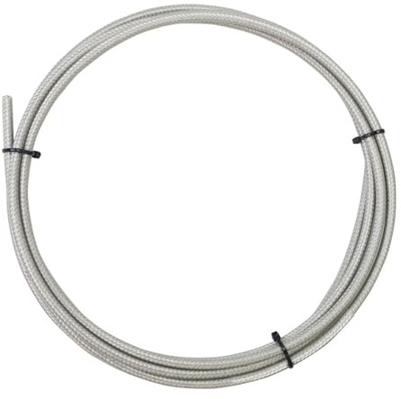 Braided Slick Lubes Bike Derailleur Shifts Brake Cable Housing Bicycles Shifting Brake Cable Line Pipe for Road Bicycles