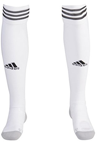 adidas Unisex Erwachsene Adi 18 Socks, white/Black, 34-36