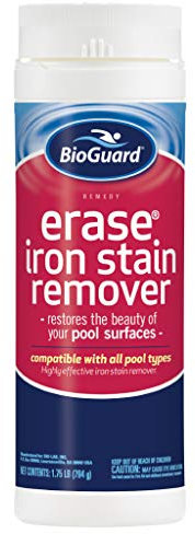 BioGuard Erase iron Stain Remover (1.75 lb)