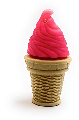 H-Customs EIS Softeis in der Waffel Pink Rasberry USB Stick 8 GB USB 3.0