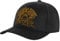 Rocks-off Queen Unisex Baseballkappe Goldfarbenes klassisches Wappen