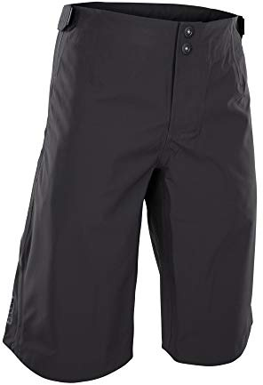 ION 3 Layer Traze Amp Fahrrad Short Hose kurz schwarz 2021: Größe: XXL (38)