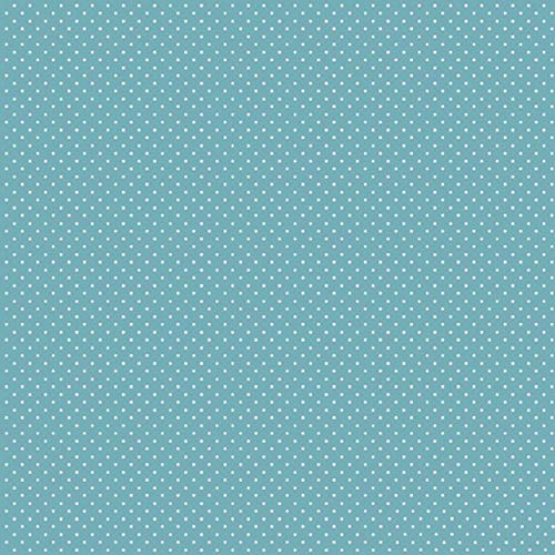 Beschichtete Baumwolle PETIT DOTS by Poppy fresh sage 50x150 cm Meterware