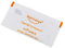 4 PCS Pasta Termica Soft Pack 0,5g HALNZIYE HY410 Bianco > 1,42 W/m-K Range Temperatura -30 +280 °C Contenuto Totale 2g Grasso Termico Thermal Paste Raffreddamento
