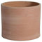 Artificielles.com - Pot Cylindre Droit en Terre Cuite 17 cm Terre Cuite - dimlon: 17 cm - Couleur: Terre Cuite