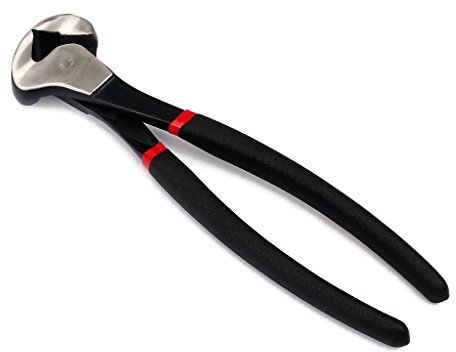 Ogdni Gitarre Bundabzieher Bass Bunddraht Zange Zange String Cutter Luthier Tool
