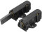 Wresetly Motore elettrico Lavatrice, Soletta Motore Singolo per 4006020152 5X13X35