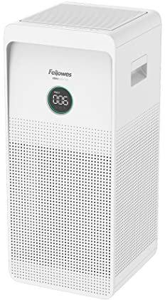 Fellowes 9794601 AeraMax SE 3-Speed Large Room Air Purifier with True HEPA Air Filter and 3-Stage Allergen and Odor Purification, 915 Sq. Ft. Coverage 1 Year Filter Life