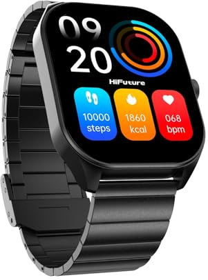 Smartwatch HiFuture FutureFit APEX Black