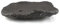 Bonsaischale Bogenschale Pflanzschale Waldschale Landschaftsschale anthrazit 35x25x7cm (13025)