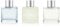 Raumduft Diffuser 3 x 50ml Aromatherapie Diffusor Setz Mit 12 Duftstäbchen Freesie/Jasmin Weißer Tee/Zitronengras Ingwer,Natürlich, Langanhaltend,Home Duft für Schlafzimmer Büro Badezimmer Regal Dekor