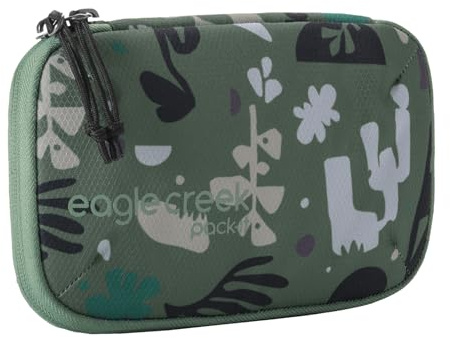 Eagle Creek Pack-It E-Tools Organizer Mini, Roots and Shoots: Duck Green - One Size