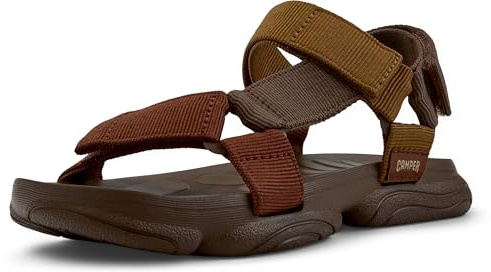 Camper, Karst Sandal, Women Sandal, Multi - Assorted, 39, (EU)