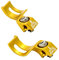 BELLIFFY 2st Griffadapter Stecker Fahrrad Schalthebel Bremsgriff Für Rennrad Bremshebel Integrator Für Mountainbike-bremsgriffe Fahrrad Klemmring Fahrradgriffe Umwerfer Aluminiumlegierung