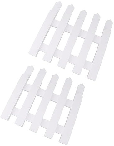 CAXUSD Holzzaun Holz Mit Baumstammkante Weihnachtsbaumzaun Für Terrassenholzzaun Dekorativer Zaun Als Schaufensterdekoration Flexibel Und Installieren